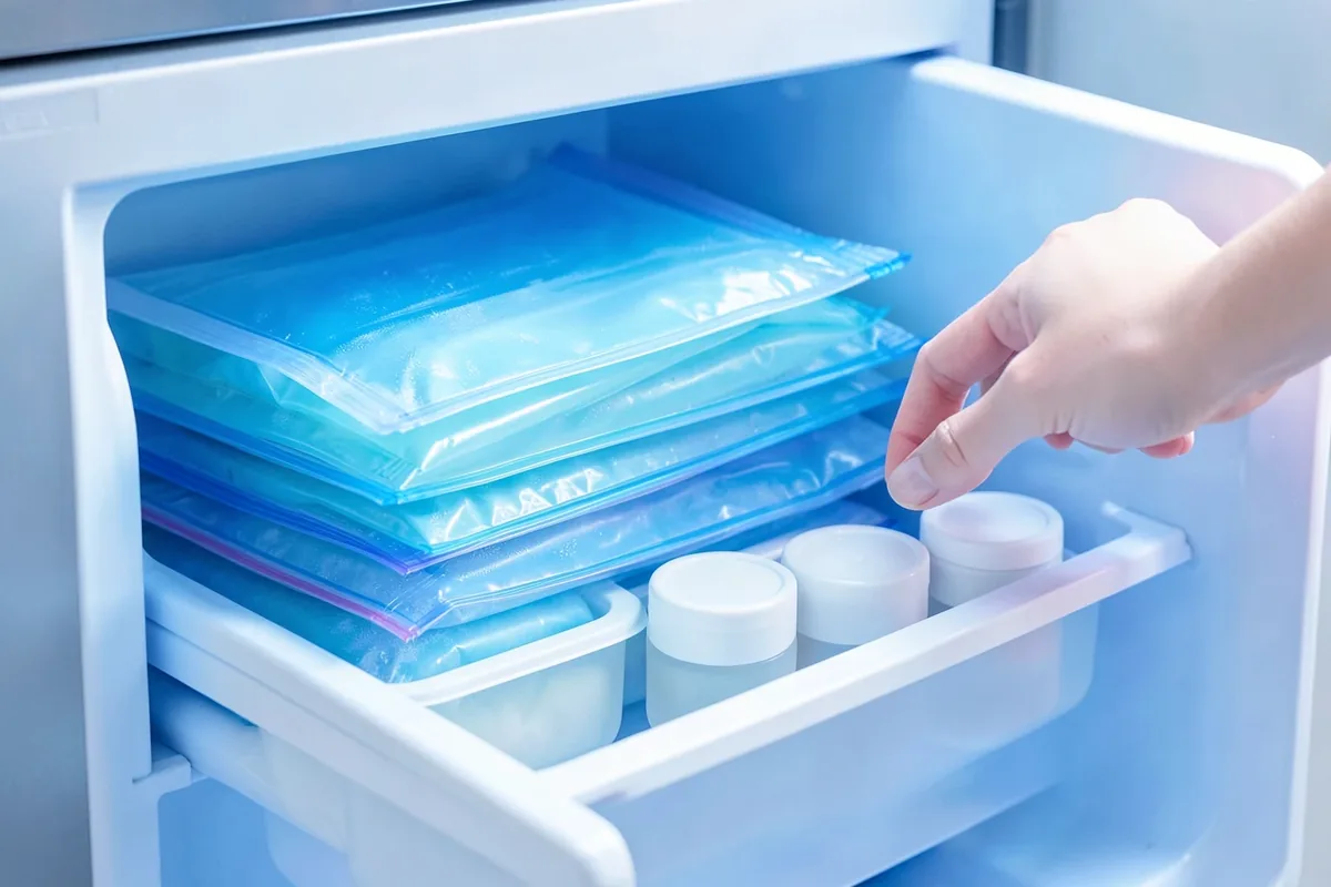 Bảo quản thực phẩm trong tủ lạnh được bao lâu: thịt, cá, đồ chín