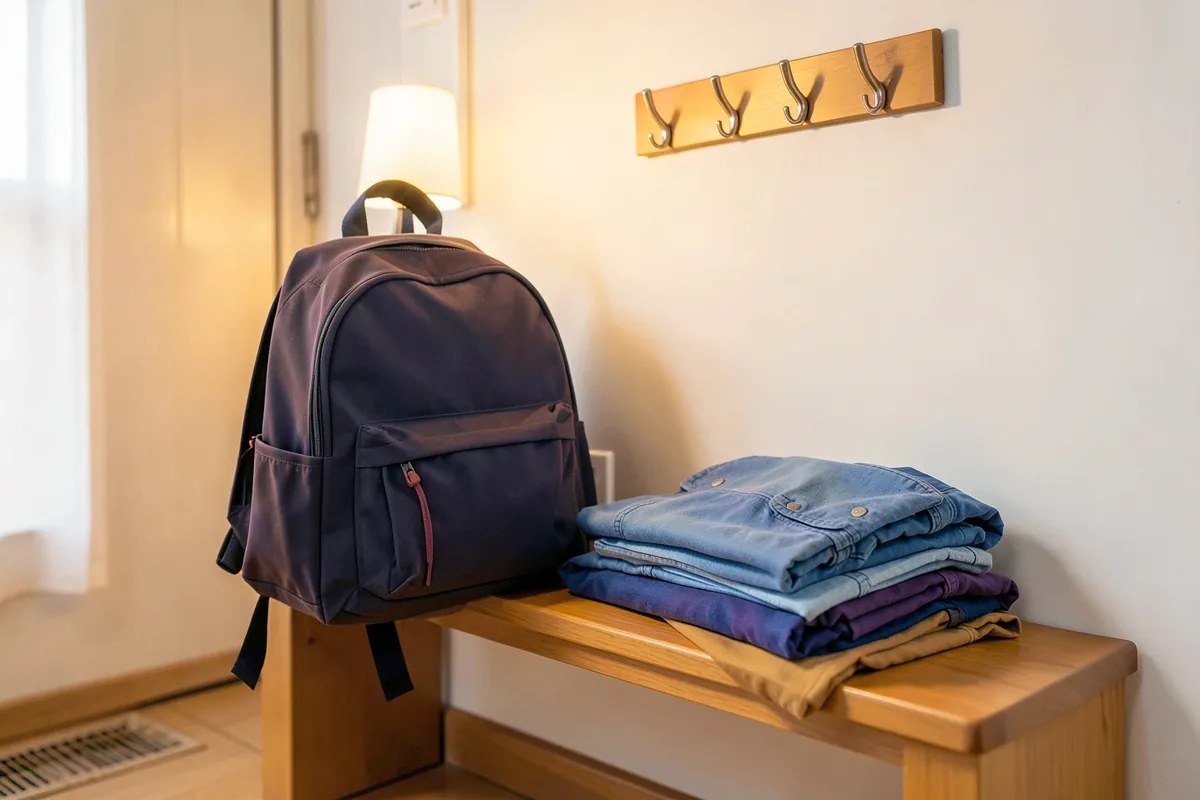 Buổi sáng không vội: chuẩn bị gì từ tối hôm trước cho cả nhà