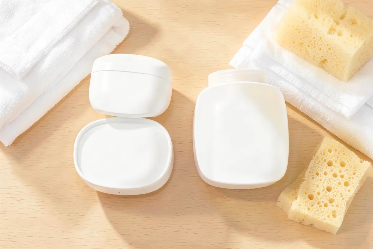 Chọn chất tẩy rửa: Javel, gốc oxy, giấm, baking soda khác nhau ra sao