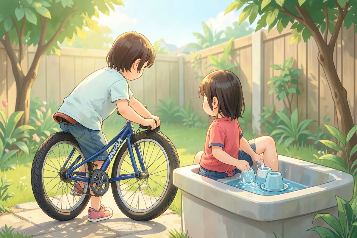 Dạy con trai và con gái làm việc nhà như nhau: bắt đầu từ đâu