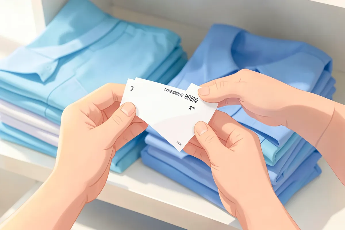 Đọc ký hiệu giặt trên nhãn quần áo: giải nghĩa 5 nhóm biểu tượng