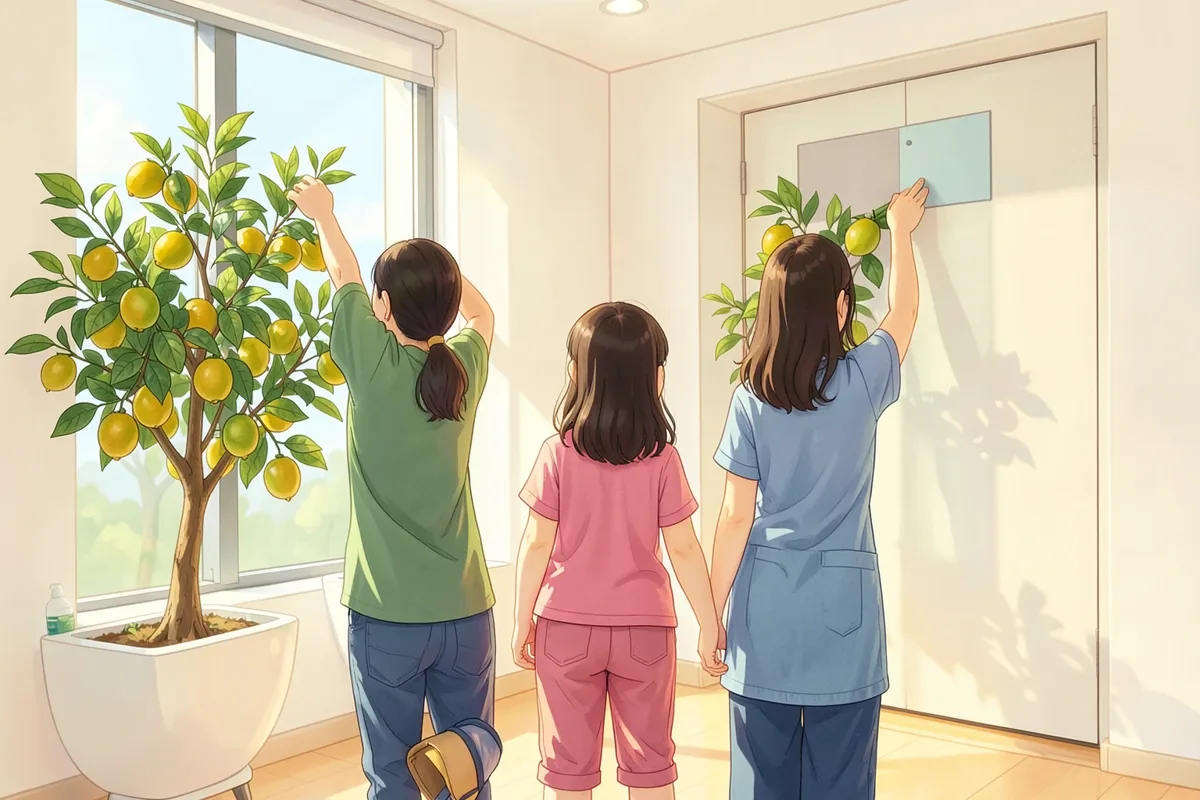 Dọn nhà đón Tết: lịch làm từ rằm tháng Chạp để cả nhà không mệt
