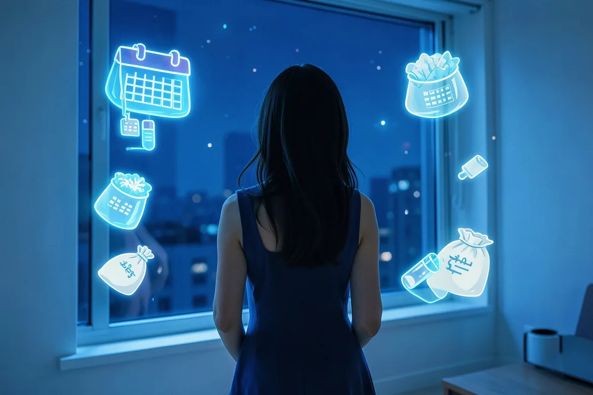 Gánh nặng vô hình: những việc nhà không ai nhìn thấy mà rất mệt