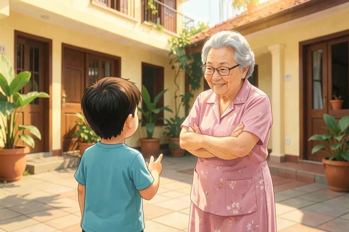 Nếp nhà Việt: chào hỏi, mời cơm, thưa gửi và cách giữ cho tự nhiên