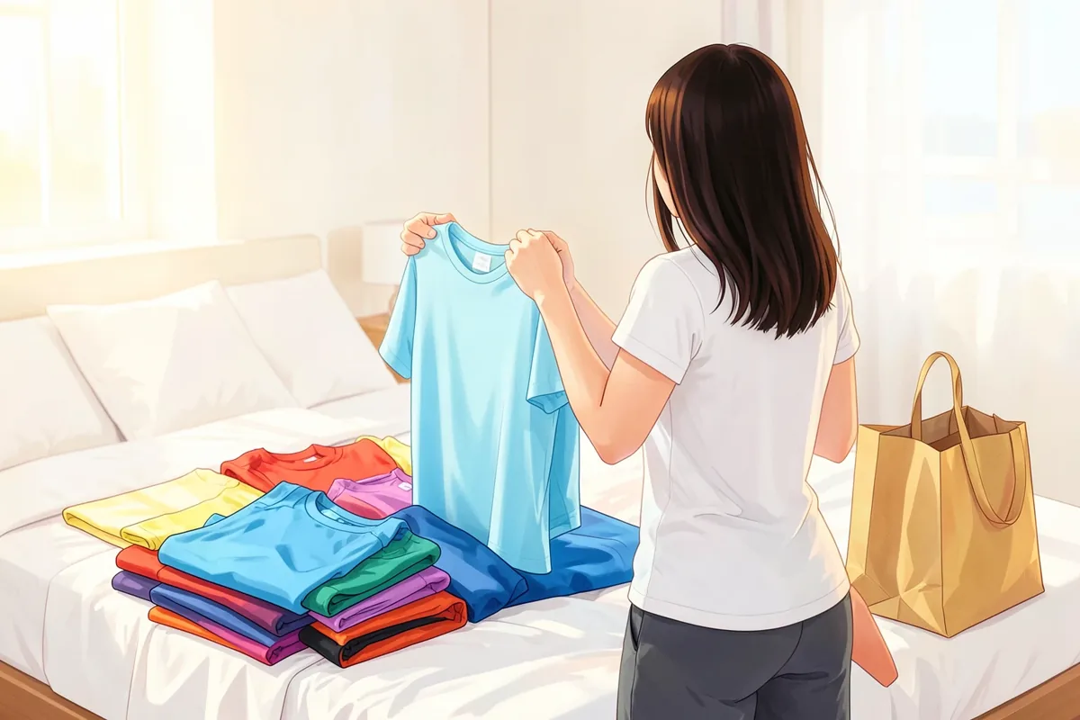 Phương pháp KonMari: bớt đồ theo nhóm và áp dụng cho gia đình Việt