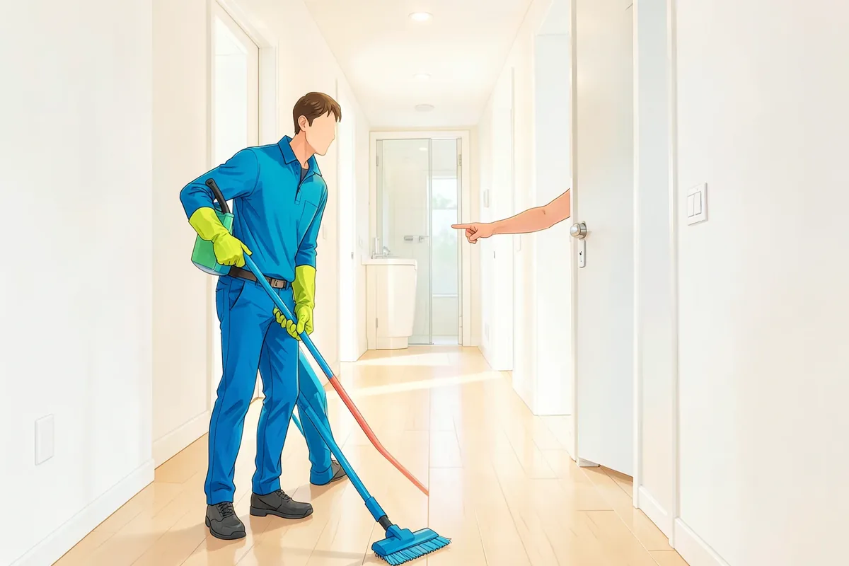 Thuê giúp việc theo giờ: giao việc và phối hợp thế nào cho hiệu quả