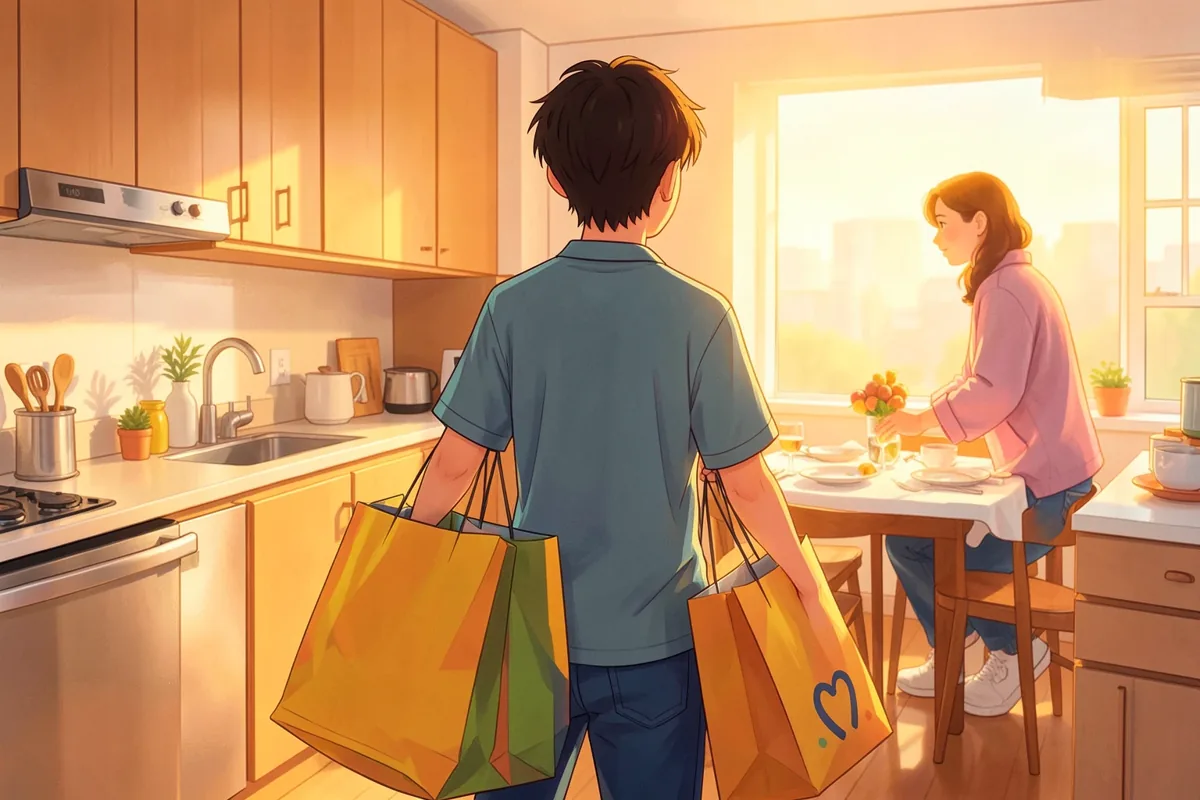 Tuổi teen và việc nhà: giao quyền, giao trách nhiệm thay vì nhắc