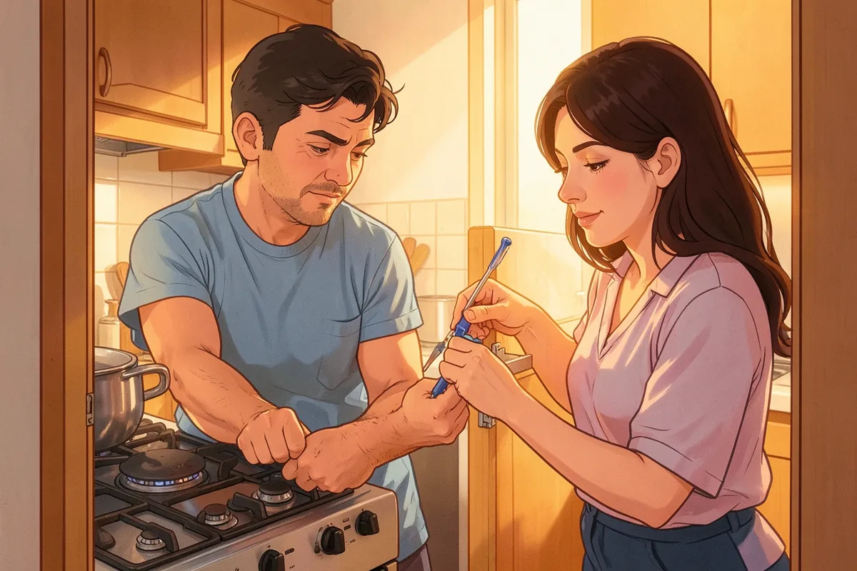 Việc nhà "của đàn ông", "của đàn bà": định kiến và thực tế ngày nay