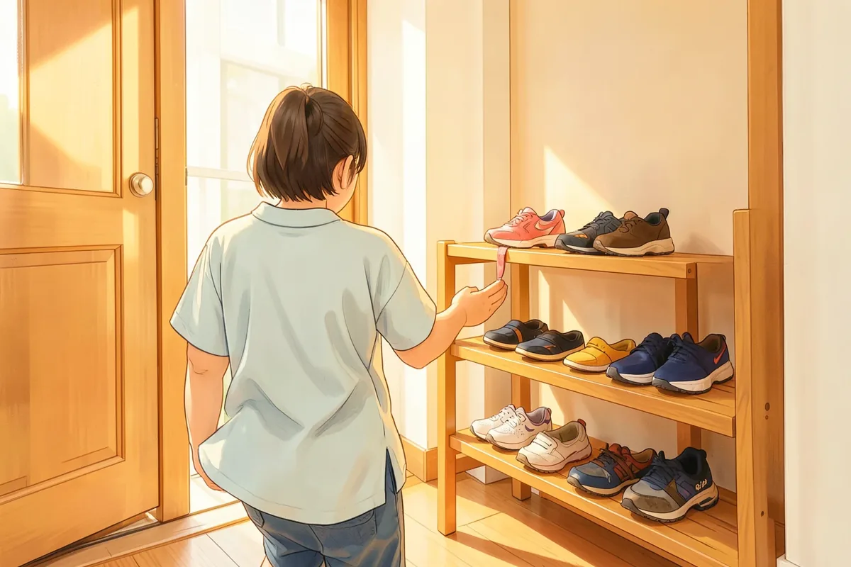 Xây thói quen tốt cho cả nhà: bắt đầu từ việc nhỏ, gắn vào nếp sẵn có
